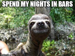 Rape Sloth Meme Best Memes picture