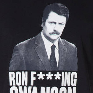 Ron Swanson T-Shirts