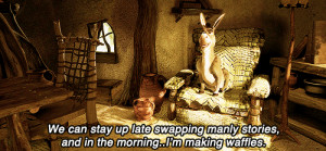 movies movie friends pixar dreamworks movie quote shrek donkey waffles ...