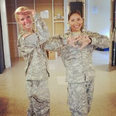... Army ROTC cadets participate. Way to represent Delta Gamma and Alpha