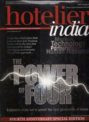Hotelier India Magazine