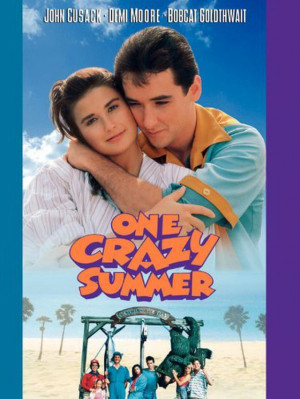 One Crazy Summer Movie