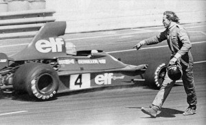 James Hunt