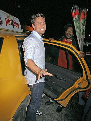 ... shoes, 1. Plus: More from Jennifer Garner, Lance Bass and others