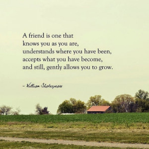 Shakespeare Quotes on Friendship