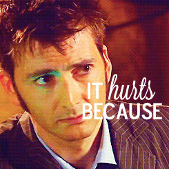 Donna. Oh, Donna Noble. I am so sorry. But we had the best of times ...