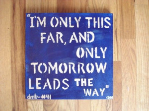 41 lyrics...my credo