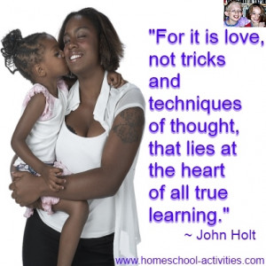 Homeschooling Quotes:
