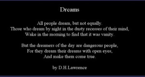famous quotes about achieving dreams