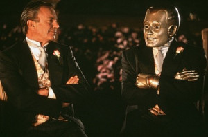 Still of Sam Neill in Bicentennial Man (1999)