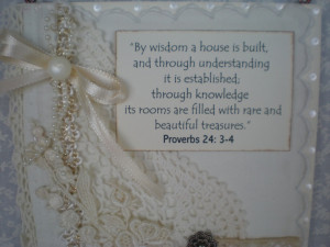 bible verses for wedding decoration - Google Search