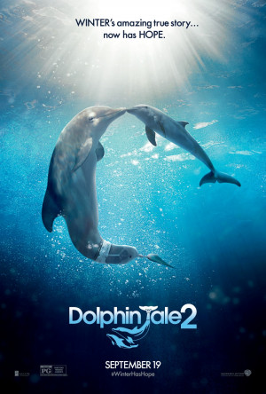 Dolphin Tale 2' Poster Premiere