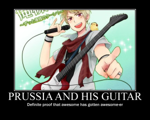 BLOG - Funny Prussia Hetalia