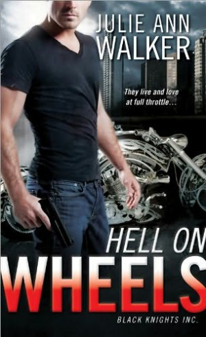 book cover of Hell On Wheels