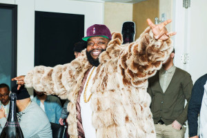 If Rick Ross Throws a Yacht Party, David Copperfield Is Invited