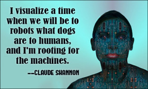 Famous Quotes About Artificial Intelligence. QuotesGram
