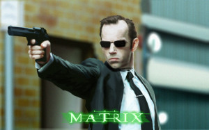 Agent Smith by rufohg
