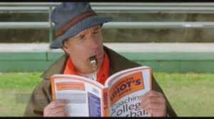 The 1998 comedy The Waterboy was yet another goofy Adam Sandler movie ...