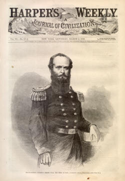 General Ulysses S. Grant, Hero of Fort Donelson