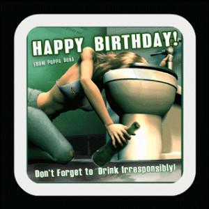 happy 21st birthday ! =D