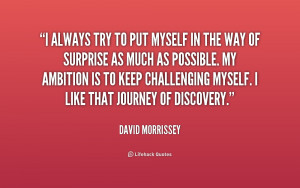 David Morrissey