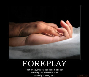 Times It’s Ok To Skip Foreplay And 4 Times When It’s A Total NO ...