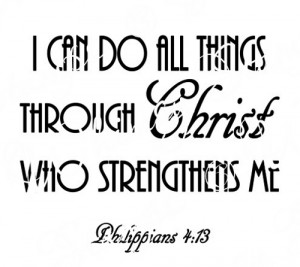 Bible Quotes On Strength and Courage