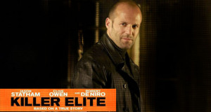 KILLER ELITE- WATCH MOVIE HD TRAILER AND POSTERS
