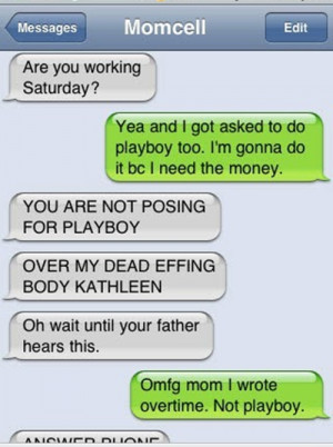 Clever Funny Quotes...