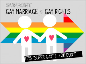 Support Gay Rights by FrenchlyChutes