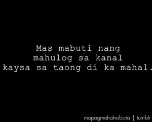 ... quotes atin . view instagram online ink , Quotations tagalog quotes sa