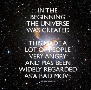 Tagged: ZARKIN AWESOME DOUGLAS ADAMS THE HITCHHIKER'S GUIDE TO THE ...