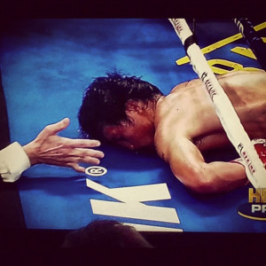 History Says Manny Pacquiao...