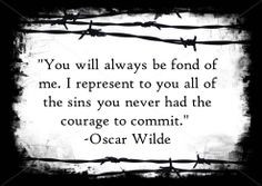 Every rebel's favorite quote.