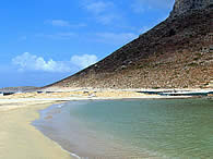 Stavros Beach Crete