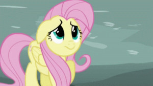 Sad/Begging Fluttershy - My Little Pony: Friendship is Magic