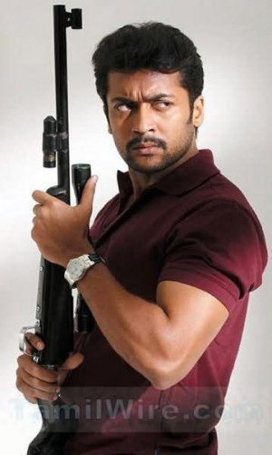 Tamil Actor Surya House Photos