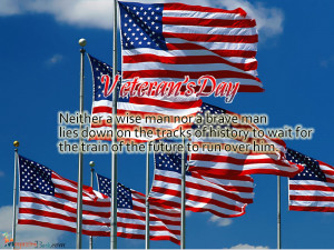Happy Veterans Day Quotes Poems With Pictures And Sayings