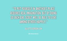 ... great quotes at http quotes lifehack org by author juliette gordon low