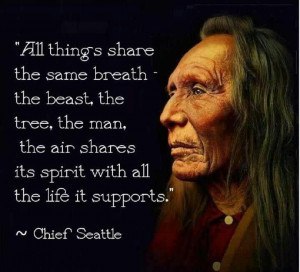 Chief Seattle