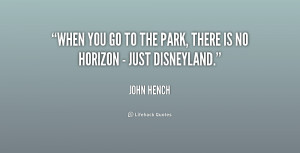 John Hench