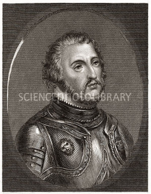 Hernan Cortes