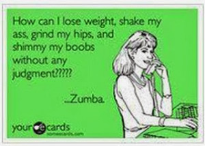 My fave Zumba quotes