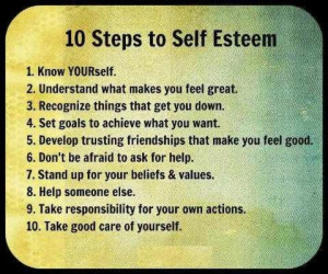 Self Esteem