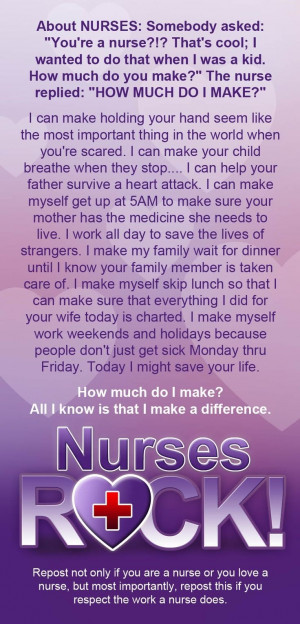 Nurse quotes