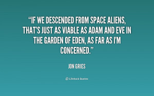 Quotes About Aliens