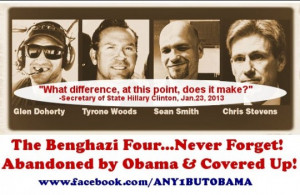 ... Egyptian Jihadi Cell to Kill US Ambassador Chris Stevens in Benghazi