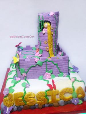 disney princess cakes birthday