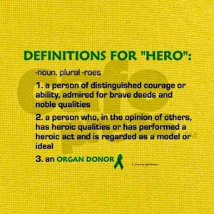 Organ Donation Quotes Sayings