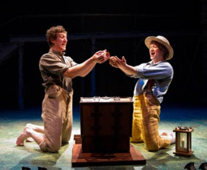 ... Tom Sawyer features the hilarious antics of the mischievous Tom and
